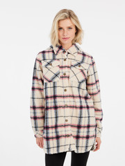PRTENTER Teddy lightweight jacket