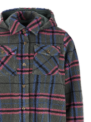 PRTENTER Outdoor teddy lightweight jacket