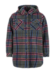 PRTENTER Outdoor teddy lightweight jacket
