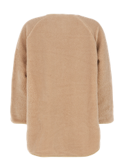 PRTJIN Teddy lightweight jacket