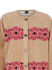 PRTJIN Teddy lightweight jacket