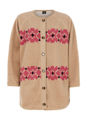 PRTJIN Teddy lightweight jacket