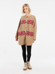 PRTJIN Teddy lightweight jacket