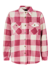 PRTSALT Fleece-Sweatjacke