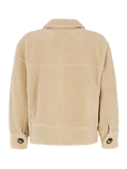 PRTBOND Teddy-Fleece-Sweatjacke