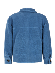 PRTBOND Teddy-Fleece-Sweatjacke