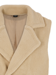 PRTBRODY Teddy waistcoat
