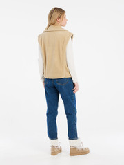 PRTBRODY Teddy waistcoat