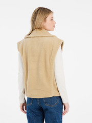 PRTBRODY Teddy waistcoat