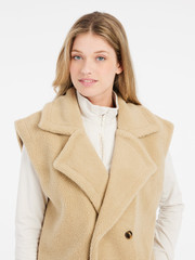 PRTBRODY Teddy waistcoat