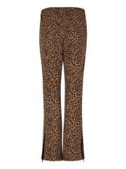 PRTANGLE24 Leopard ski trousers