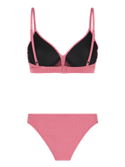 PRTROCKS Bralette bikini set