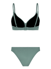 PRTROCKS Bralette bikini set