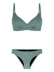 PRTROCKS Bralette bikini set