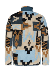 PRTKEYSTON Teddy fleece zip up