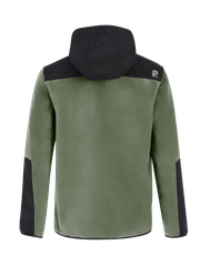 PRTGRID Fleece zip up