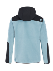 PRTGRID Fleece zip up