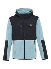 PRTGRID Fleece zip up