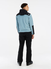 PRTGRID Fleece zip up