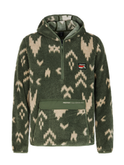 PRTFOULDEN Teddy fleece hoodie