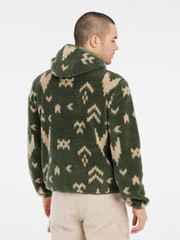 PRTFOULDEN Teddy fleece hoodie