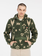 PRTFOULDEN Teddy fleece hoodie