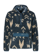 PRTFOULDEN Teddy fleece hoodie