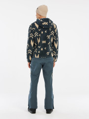 PRTFOULDEN Teddy fleece hoodie