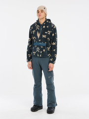 PRTFOULDEN Teddy fleece hoodie