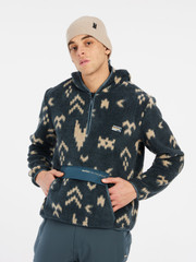 PRTFOULDEN Teddy fleece hoodie