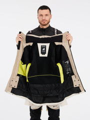 PRTBAKIE Winter jacket