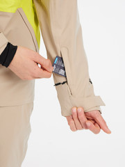 PRTBAKIE Winter jacket
