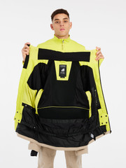 PRTBAKIE Winter jacket