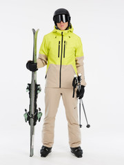 PRTBAKIE Winter jacket