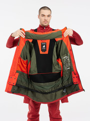 PRTBAKIE Winter jacket