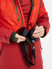 PRTBAKIE Winter jacket