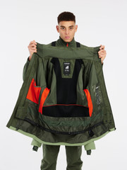 PRTBAKIE Winter jacket