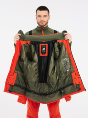 PRTTIMOTHY Ski jacket