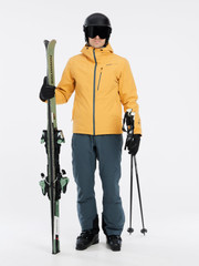 PRTBARRIC Winter jacket
