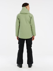 PRTFOUND Winter jacket
