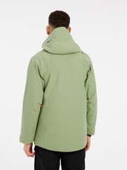 PRTFOUND Winter jacket