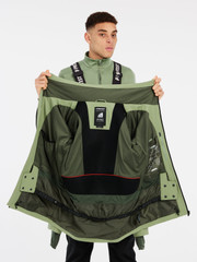 PRTFOUND Winter jacket