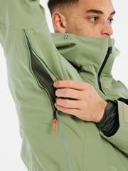 PRTFOUND Winter jacket