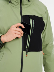 PRTFOUND Winter jacket