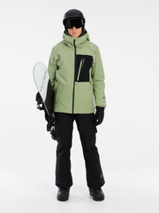 PRTFOUND Winter jacket