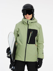 PRTFOUND Winter jacket