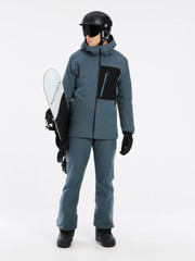 PRTFOUND Winter jacket