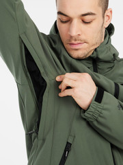 PRTDUSTAN24 Ski jacket