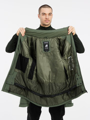 PRTDUSTAN24 Ski jacket