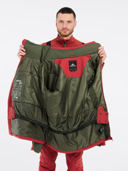PRTDAZZLE Winter jacket